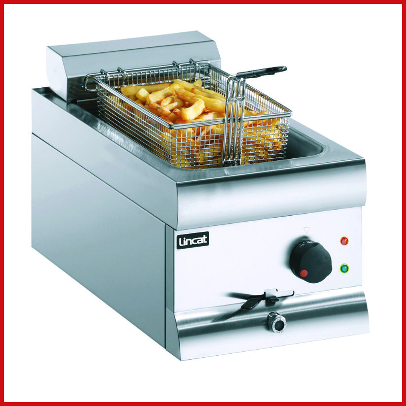 Lincat DF36 - Single Tank Single Basket Electric Fryer - 6kW